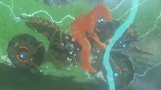 When Lightning Aims For Your Exact Location