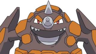 Pokemon Cries - Rhyperior