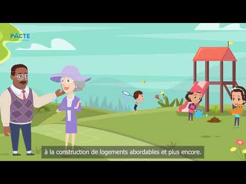 Le développement social, c'est quoi? 