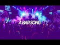 Shaboozey - A Bar Song - (80s House Remix) Good Vibes Mix