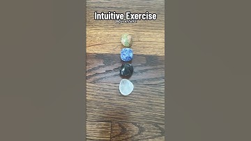 Test your intuition #intuitiondevelopment #intuitive #intuitiontest #crystals