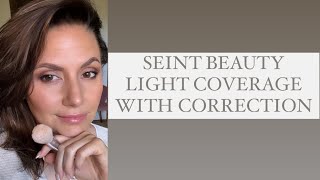 SEINT Makeup Light Coverage with correcting
