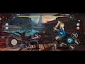 Getting theFinal reward in the recent Shadow Fight Arena event!