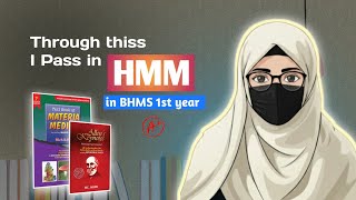 How to study Materia medica | BHMS 1st year #hmm #Homoeopathic