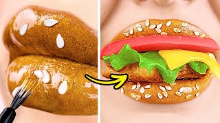 Unique Makeup crafts and Hacks to make you look the best