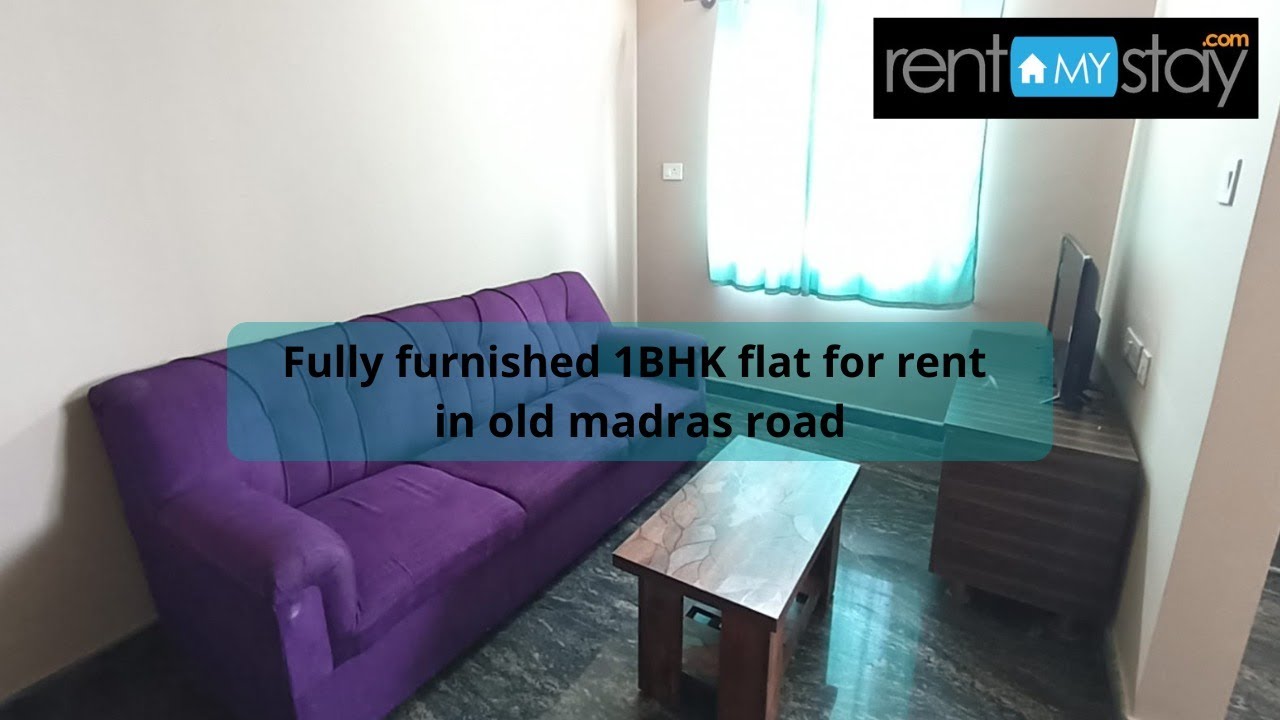 Semi Furnished Bhk House For Rent In Kr Puram Bangalore Fully