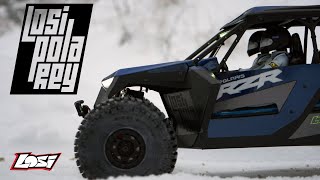LOSI POLAREY - 1/7th Polaris RZR Pro R