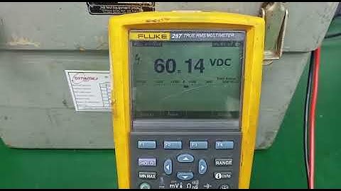 T&R Test 100 ADM SCITS Test Set Repair & Calibration by Dynamics Circuit (S) Pte. Ltd.