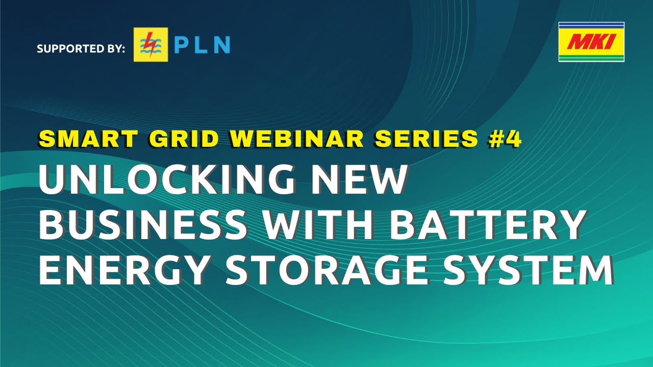[LIVE] SMART GRID WEBINAR SERIES #4 - YouTube