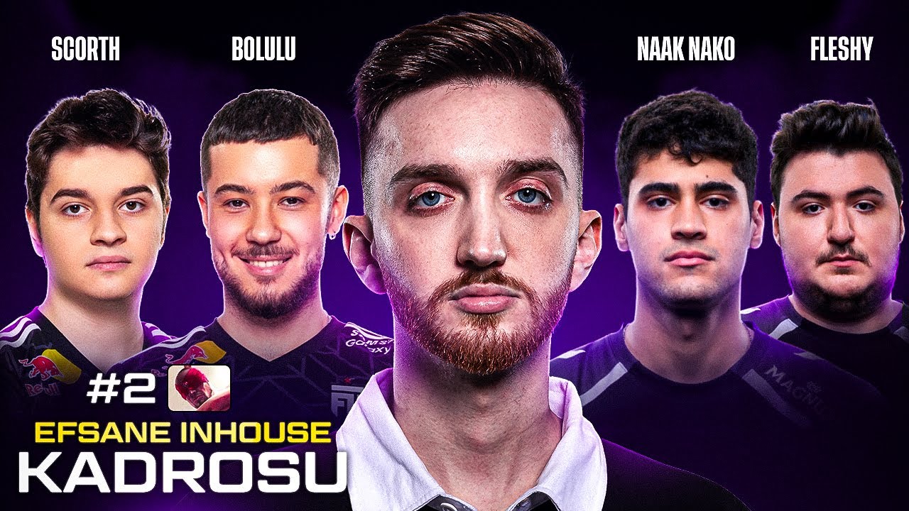 5 TÜRK VS 5 AVRUPALI(EFSANE KADRO)