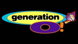 Miniatura de "Generation O! Theme Song"