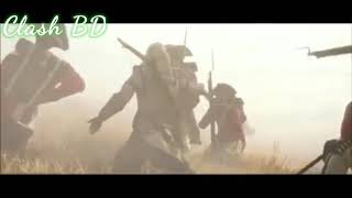 JARABT L.KEIF | ASSASSIN'S CREED | FULL HD | FIGHTINGS SCENE |