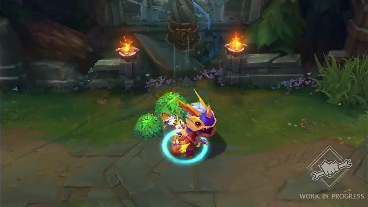 Monster Tamer KogMaw Lulu Veigar - YouTube