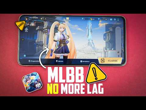 How To Fix Mobile Legends Lag on Android | Solve MLBB High Ping, FPS Drop & Gameplay Lag