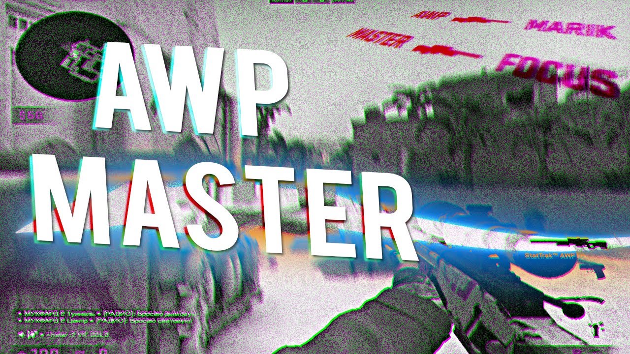 AWP MASTER - CS:GO - YouTube