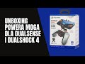 PowerA MOGA uchwyt dla DualSense i DualShock 4 (PS5 i PS4) - unboxing i prezentacja