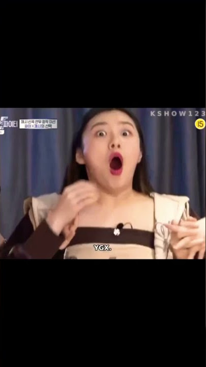 YGX being chosen and hugging Jessi 🤍 [ Street Woman Fighter ] Eps. 7