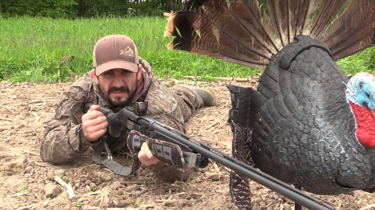 How to:  Tips to Successfully Reap Turkeys