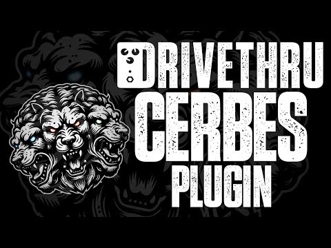 DRIVETHRU: CERBES | New HI-GAIN PLUGIN by Aurora DSP