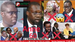 🛑Moustapha diop ; depuis anné 60 batay lila Sénégalais yi done xékh politiciens système yi sédo alal