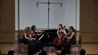 Celebrity Grażyna Bacewicz: String Quartet No.1, Movement I Moderato Profile