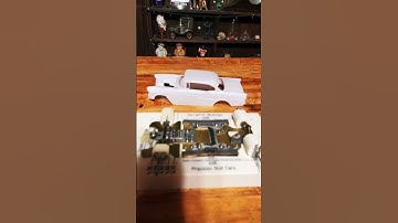 Scratch building love & speed