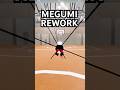 ¿MEGUMI MERECE un REWORK? 🤔