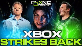 Xbox Teases New Games &amp; Fellowship | Playstation in Trouble | Xbox 2023 Reveals Xbox News Cast 95