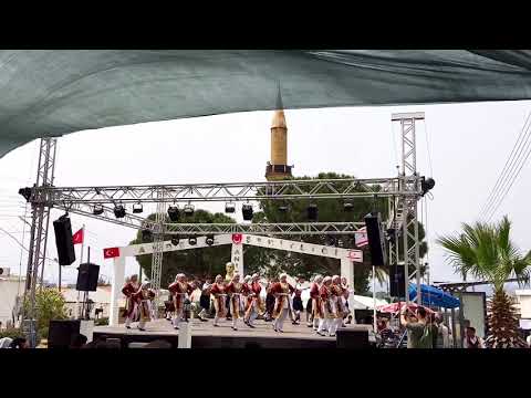 Akdeniz Köyü 7.Ayrelli Festivali (Kıbrıs Folklor)