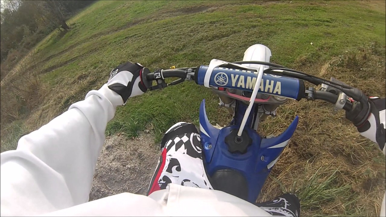 Man Riding Yamaha Riding the YAMAHA...for now|fall riding - YouTube