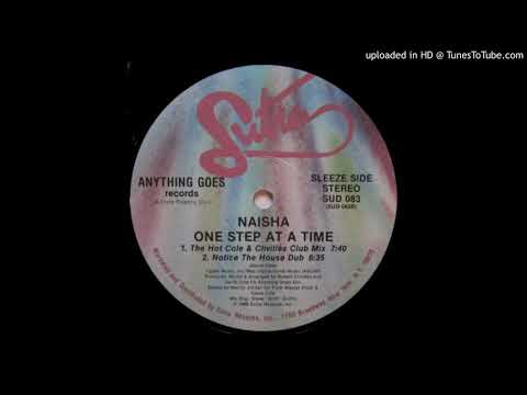 Naisha - One Step At A Time (hot Club Mix)