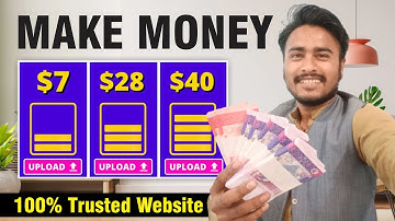 Upload Files Earn Money ($7 Per File) | up4ever Earn Money Payment Proof | Arslan Bhai
