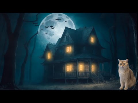 ما رأته قطتك في الليل سوف يصدمك