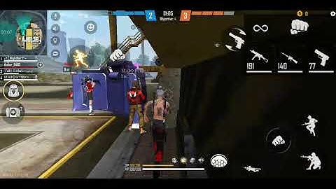 I am playing with my friend in custom 1v1