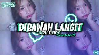 DJ DIBAWAH LANGIT YANG SAMA || SOUNDTRACK BOBOIBOY [ROHANOMALIII]