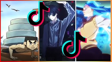 BADASS ANIME MOMENTS TIKTOK Compilation | Part 23 🔥🔥🔥🔥#animetiktok