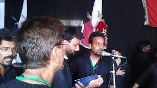 CHHOTI-BAGHAUNI AZADARI 2017-2018