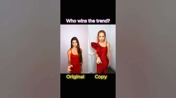 WHO wins the TREND? | TikTok Mashup 2025 #laugh #tiktok #tiktokmashup #funny