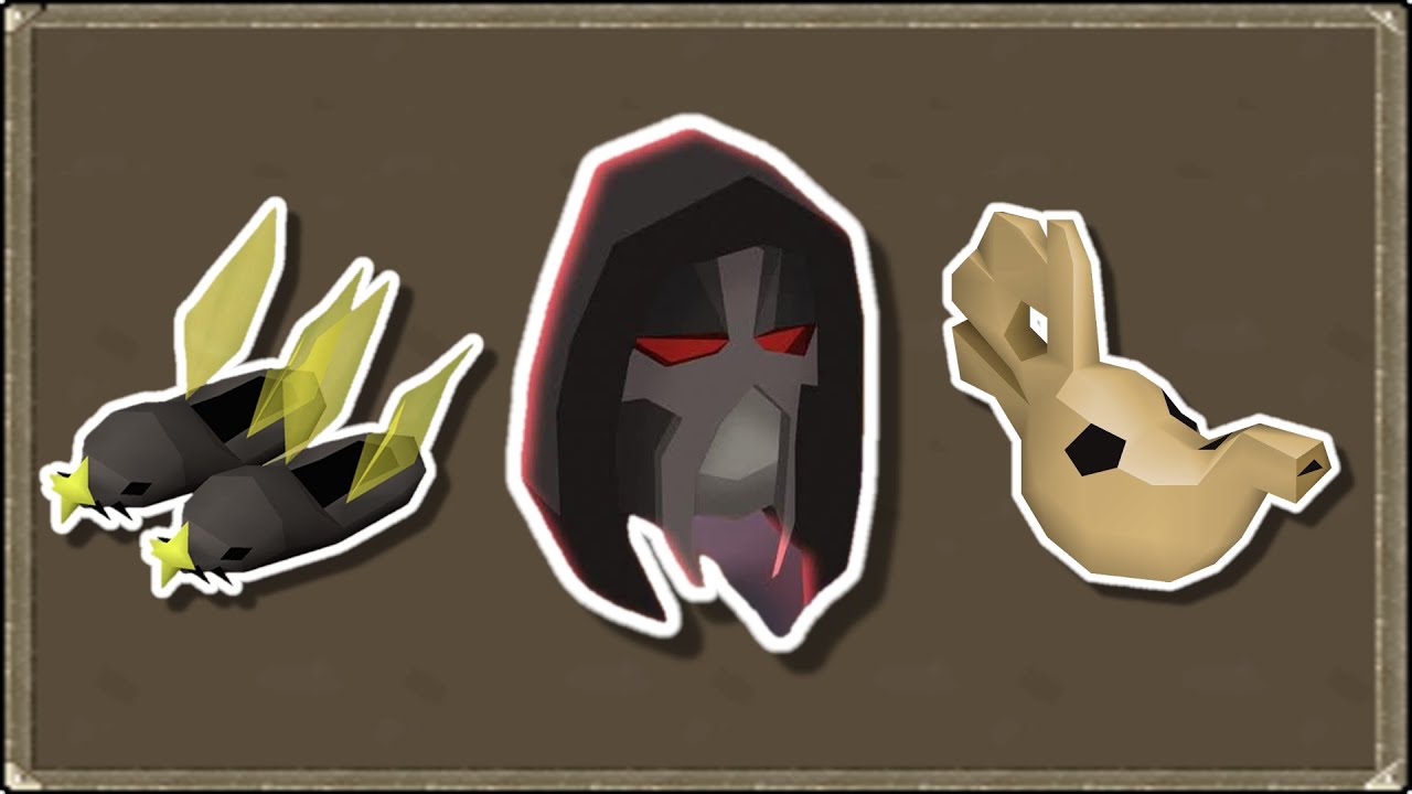 Massive QoL Changes! + Hooded Slayer Helm (OSRS) YouTube