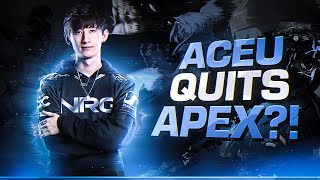 Aceu Quits Apex Legends For Valorant