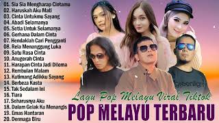 Lagu Pop Melayu Terbaru 2023 - Gustrian Geno Feat Arief ~ Pop Melayu Bikin Baper Enak Didengar