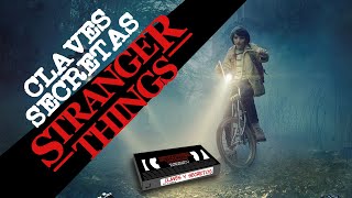 Stranger Things SECRETOS CLAVE