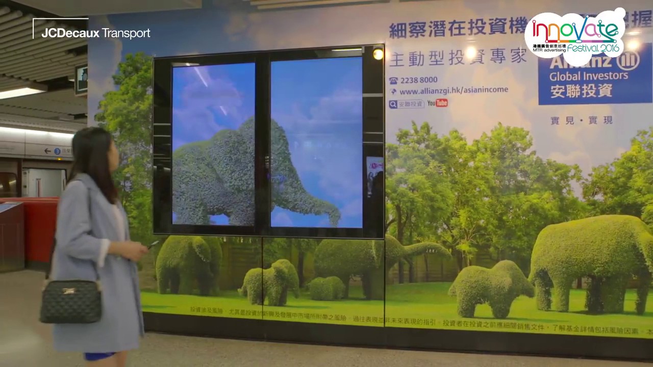JCDecaux Transport (Hong Kong): Discover Investment Insights with Allianz