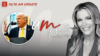 Trump Highlights National Crime Crackdown, SCOTUS Revisits Voting Rights Act: AM Update 10/16