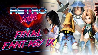 Reseña Final Fantasy 9 - Retro Gordeo | 3GB