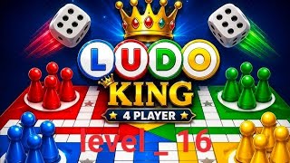tricks & tips Ludo King | how to play Ludo King | How to win every Ludo King Gameplay | level 16 screenshot 4