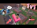 *NEW* THEY ME SWEAT FOR THE FIRST TIME IN FORTNITE HISTORY AND THIS HAPPENED!!!
