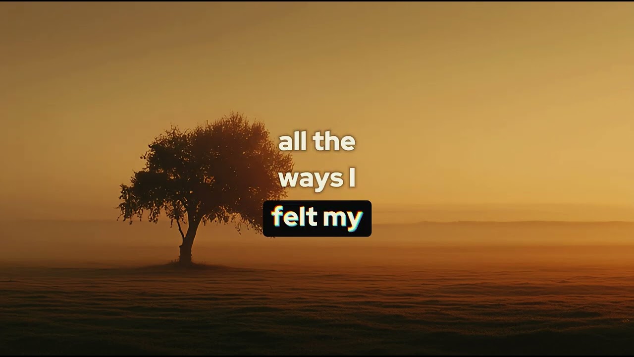 What I Wrote Instead of Calling | Bedroom Pop Song