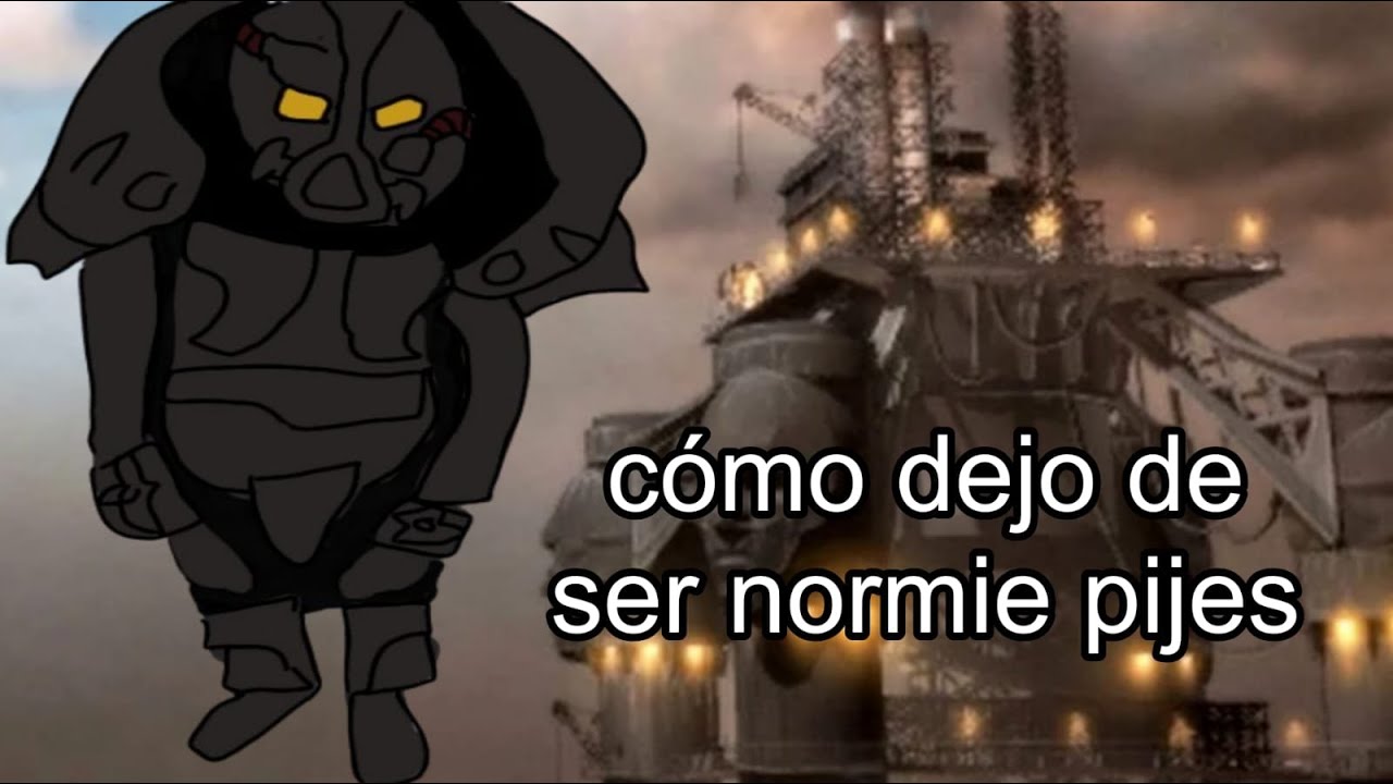 NORMIARON FALLOUT
