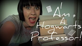 NEWTs Reading Vlog and Wrapup